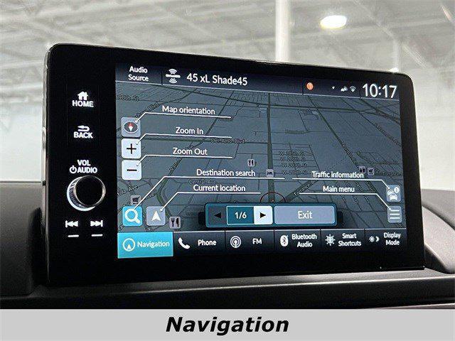 new 2025 Honda Pilot car, priced at $46,232