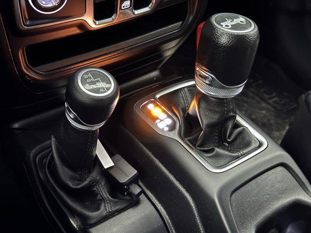 used 2018 Jeep Wrangler Unlimited car, priced at $20,842