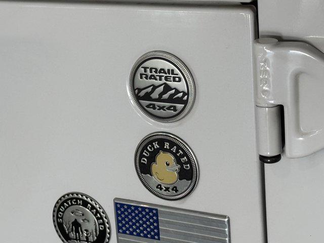 used 2018 Jeep Wrangler Unlimited car, priced at $20,842