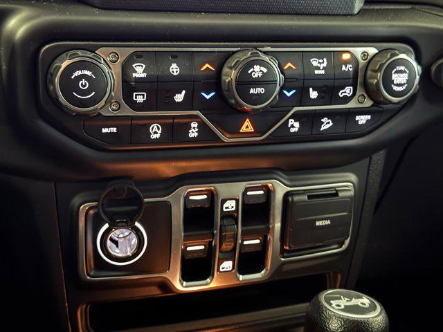 used 2018 Jeep Wrangler Unlimited car, priced at $20,842