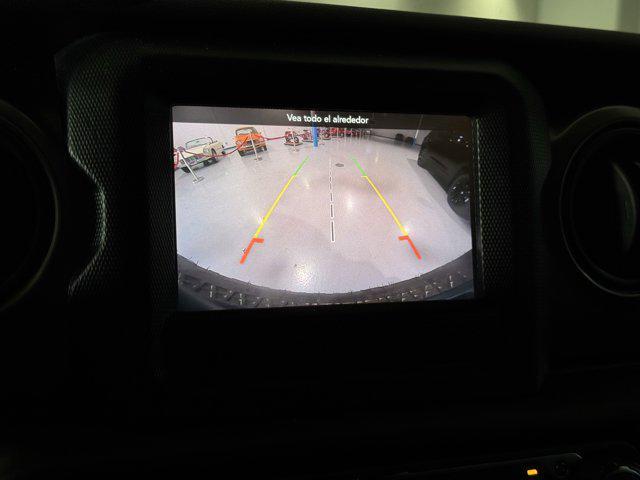 used 2018 Jeep Wrangler Unlimited car, priced at $20,842