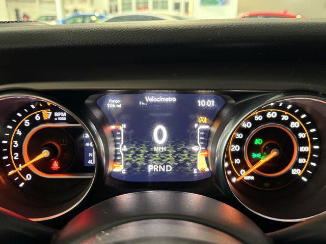 used 2018 Jeep Wrangler Unlimited car, priced at $20,842