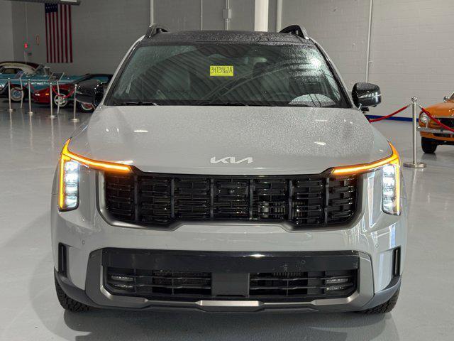 used 2024 Kia Sorento car, priced at $36,489