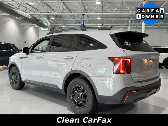 used 2024 Kia Sorento car, priced at $36,489