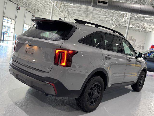 used 2024 Kia Sorento car, priced at $36,489