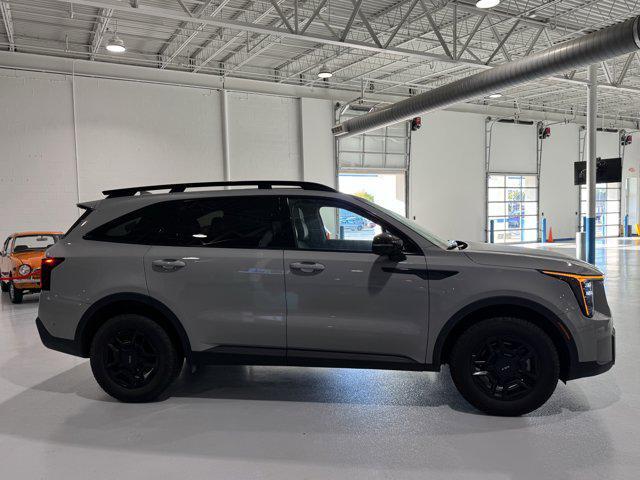 used 2024 Kia Sorento car, priced at $36,489