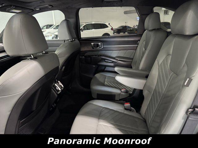 used 2024 Kia Sorento car, priced at $36,489