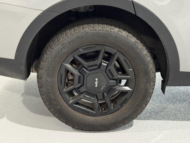 used 2024 Kia Sorento car, priced at $36,489