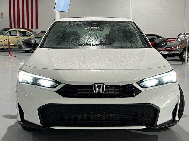 new 2025 Honda Civic car, priced at $32,244