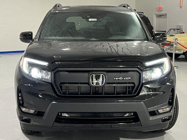 new 2025 Honda Passport car, priced at $50,215