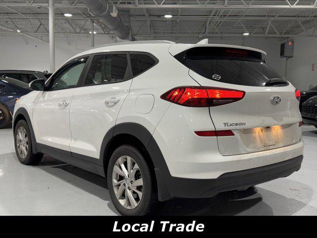 used 2020 Hyundai Tucson car, priced at $13,790