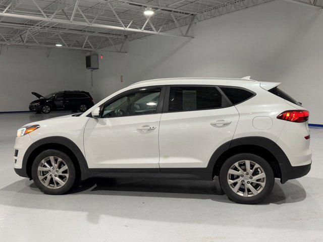 used 2020 Hyundai Tucson car, priced at $13,790