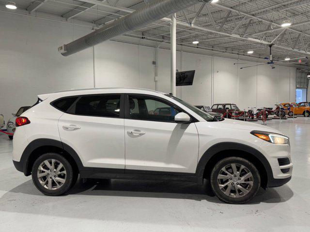 used 2020 Hyundai Tucson car, priced at $13,790