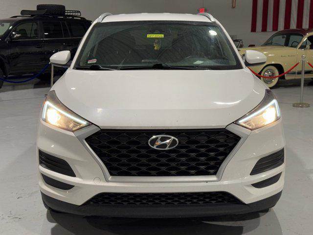 used 2020 Hyundai Tucson car, priced at $13,790