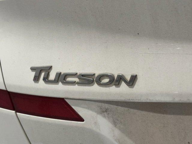 used 2020 Hyundai Tucson car, priced at $13,790