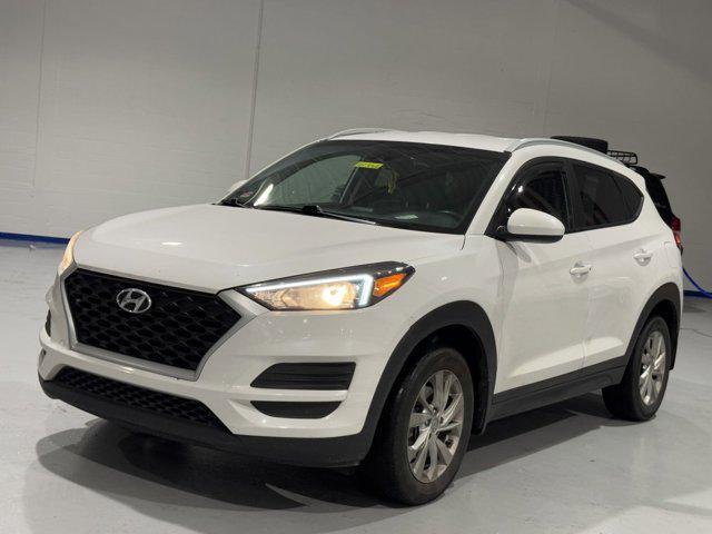 used 2020 Hyundai Tucson car, priced at $13,790