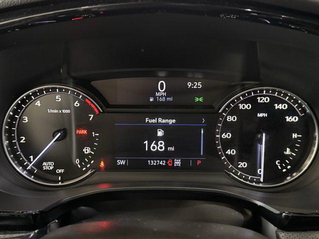 used 2020 Cadillac XT5 car, priced at $16,445