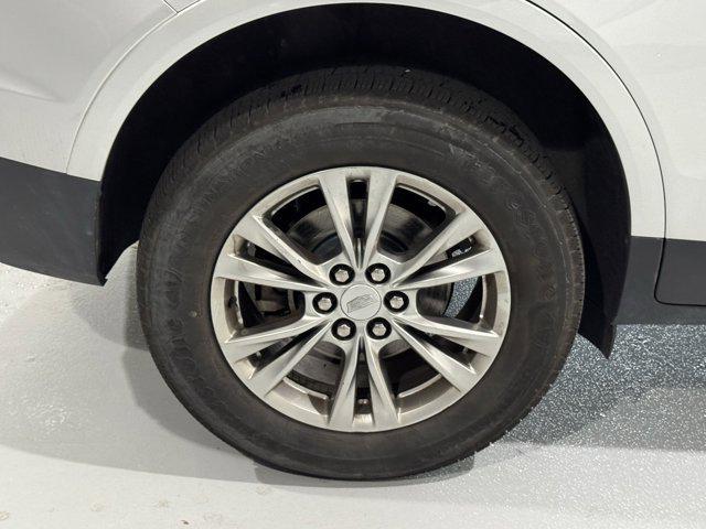 used 2020 Cadillac XT5 car, priced at $17,432