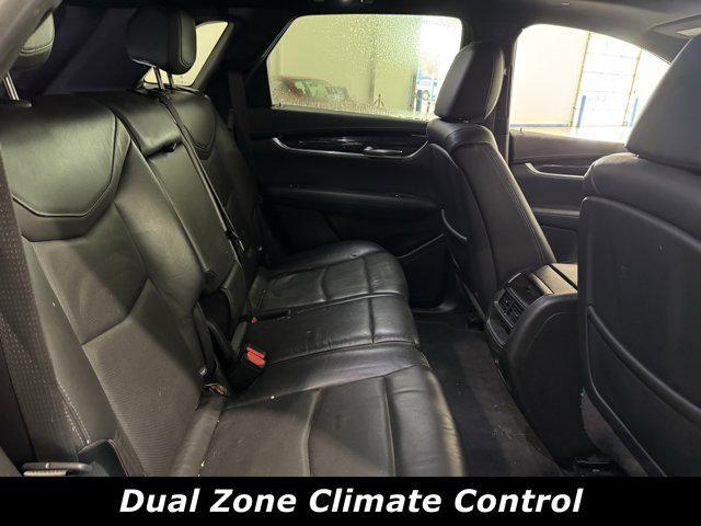used 2020 Cadillac XT5 car, priced at $17,432