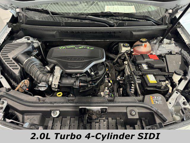 used 2020 Cadillac XT5 car, priced at $16,445