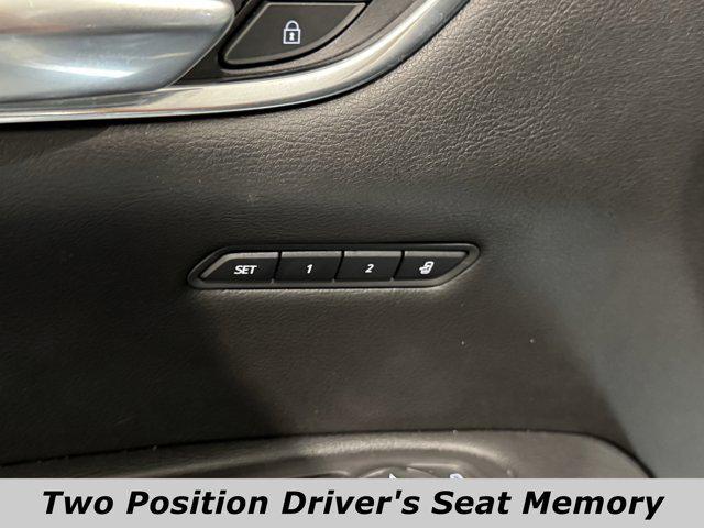 used 2020 Cadillac XT5 car, priced at $16,445