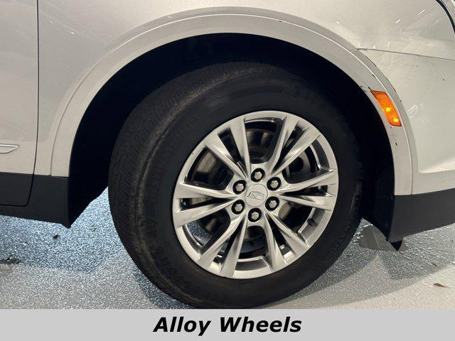 used 2020 Cadillac XT5 car, priced at $16,445