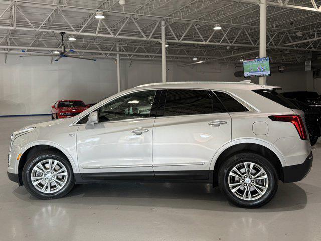 used 2020 Cadillac XT5 car, priced at $16,445