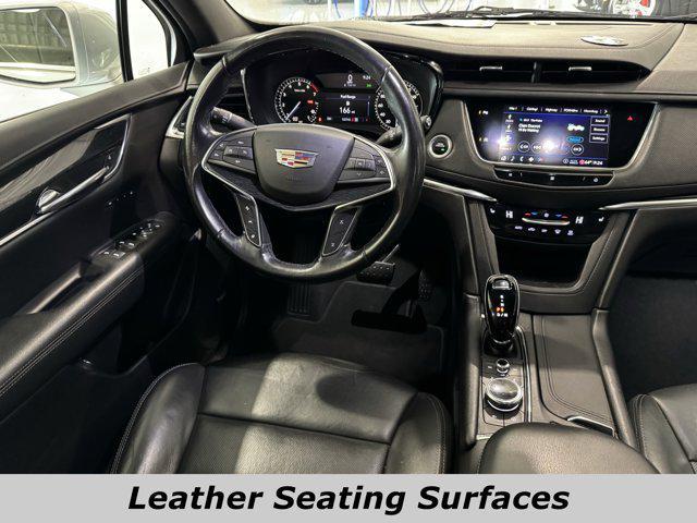 used 2020 Cadillac XT5 car, priced at $16,445
