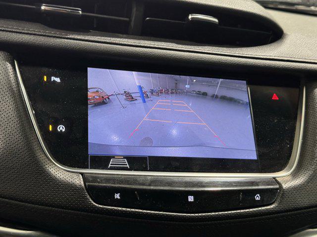 used 2020 Cadillac XT5 car, priced at $17,432