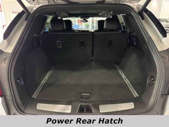 used 2020 Cadillac XT5 car, priced at $16,445