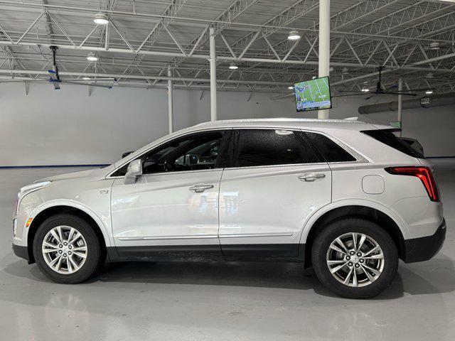 used 2020 Cadillac XT5 car, priced at $17,432