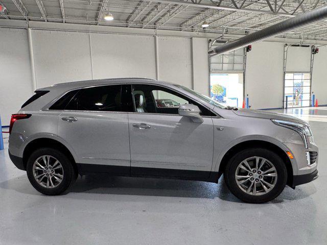 used 2020 Cadillac XT5 car, priced at $17,432