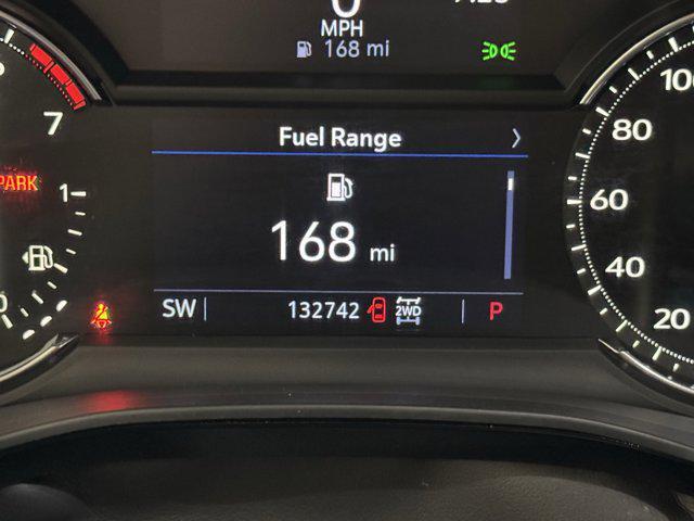 used 2020 Cadillac XT5 car, priced at $16,445