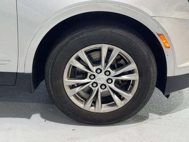 used 2020 Cadillac XT5 car, priced at $17,432