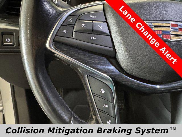 used 2020 Cadillac XT5 car, priced at $16,445