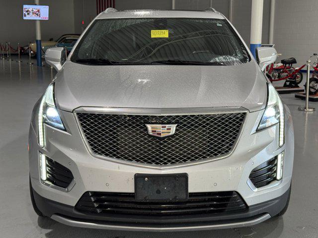 used 2020 Cadillac XT5 car, priced at $17,432