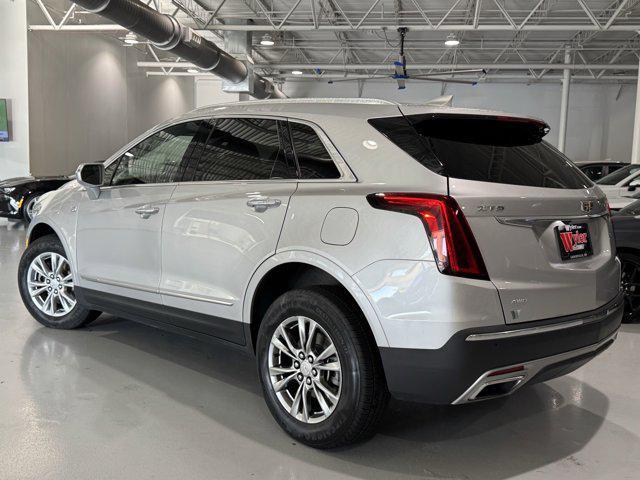 used 2020 Cadillac XT5 car, priced at $16,445