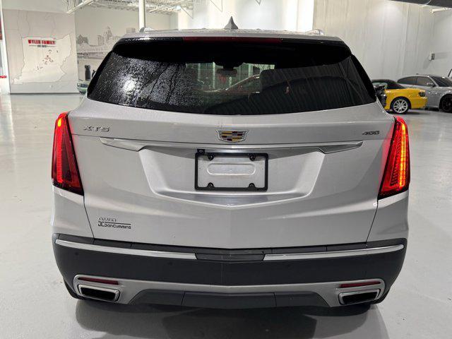 used 2020 Cadillac XT5 car, priced at $17,432