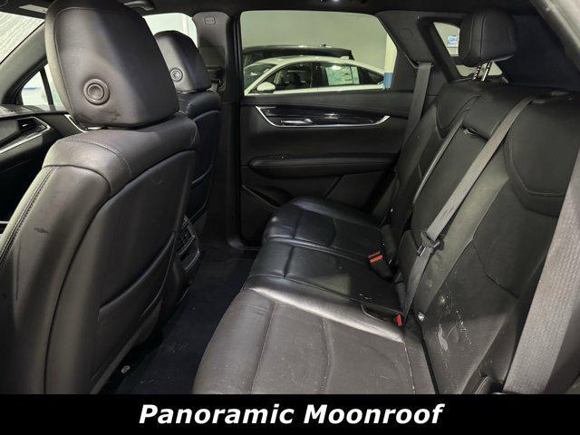 used 2020 Cadillac XT5 car, priced at $17,432