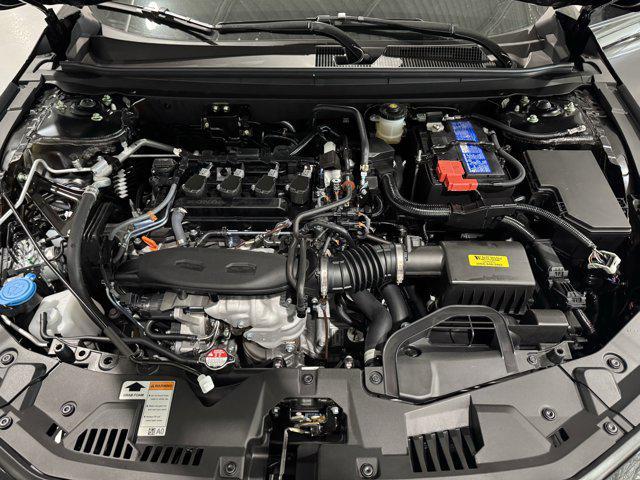 new 2025 Honda Accord car, priced at $29,275