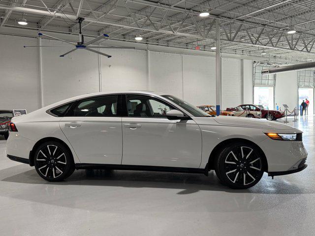 new 2025 Honda Accord Hybrid car, priced at $38,983