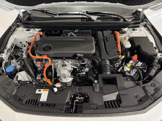 new 2025 Honda Accord Hybrid car, priced at $38,983