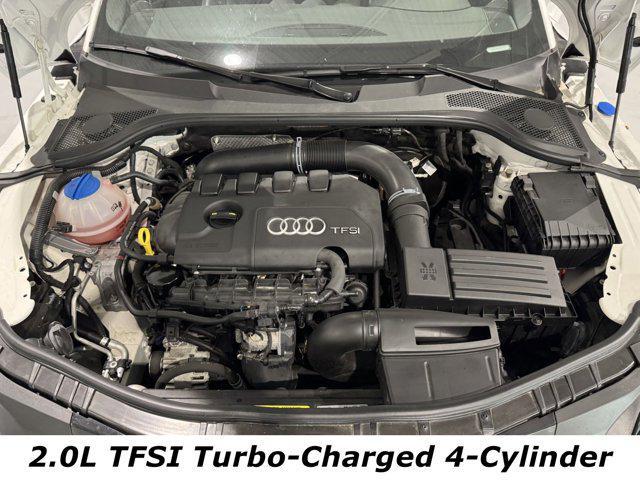 used 2014 Audi TT car, priced at $23,986