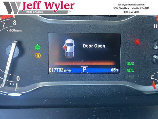 used 2023 Honda Ridgeline car, priced at $36,113