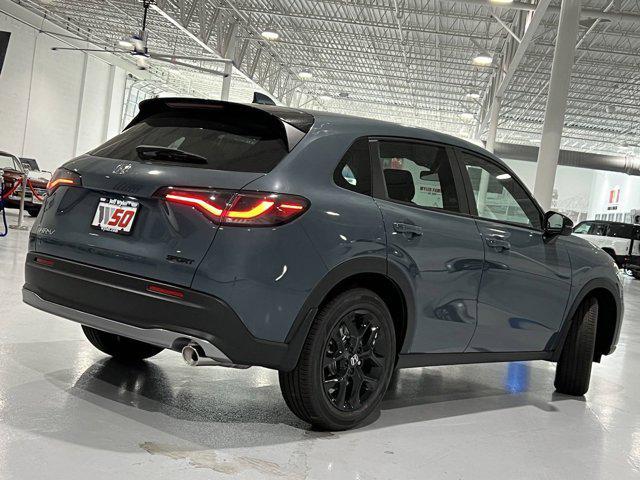 new 2025 Honda HR-V car, priced at $28,426