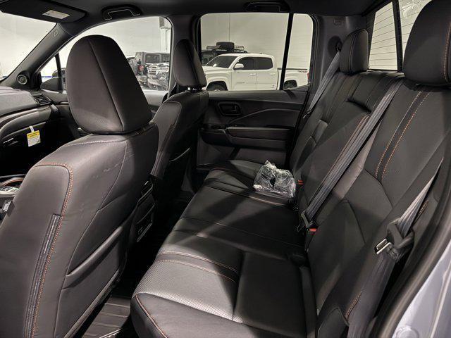 new 2025 Honda Ridgeline car, priced at $42,750