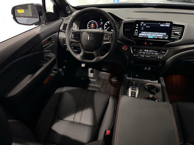 new 2025 Honda Ridgeline car, priced at $42,750