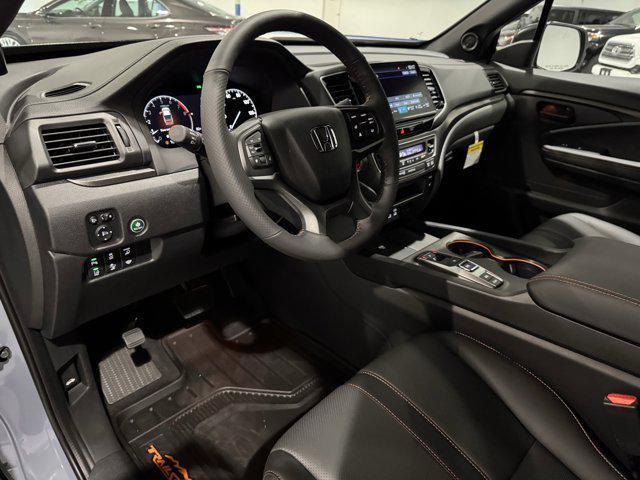 new 2025 Honda Ridgeline car, priced at $42,750