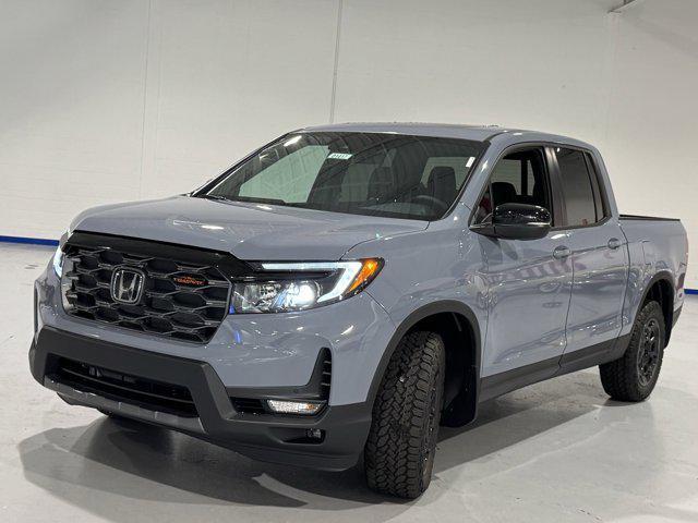 new 2025 Honda Ridgeline car, priced at $42,750