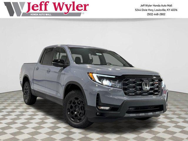 new 2025 Honda Ridgeline car, priced at $42,750
